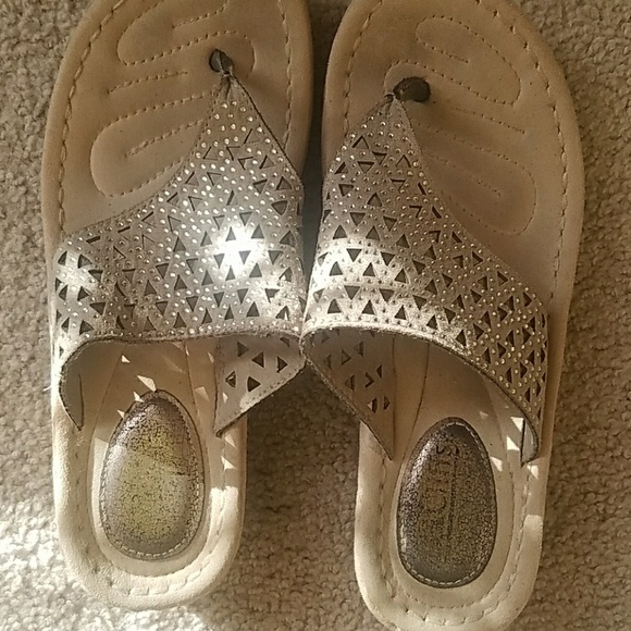 Comfy sandals - Picture 2 of 4